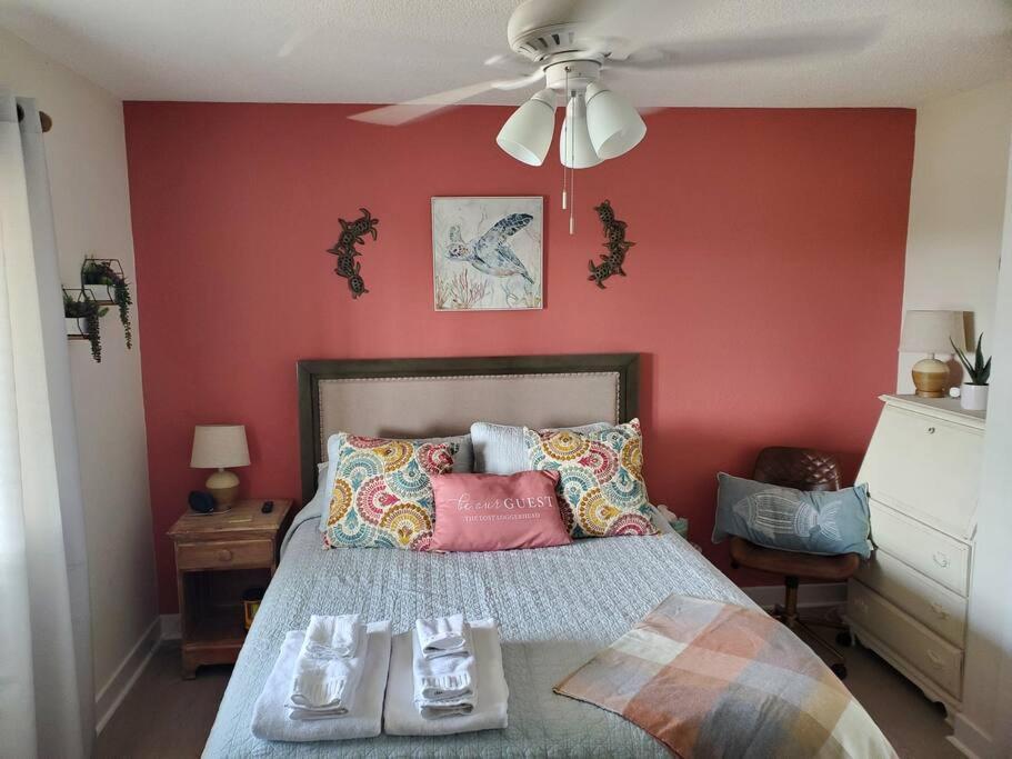 The Lost Loggerhead- Obx Ocean View Beach House Ейвън Екстериор снимка
