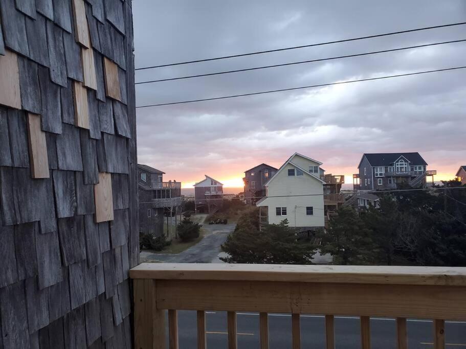 The Lost Loggerhead- Obx Ocean View Beach House Ейвън Екстериор снимка