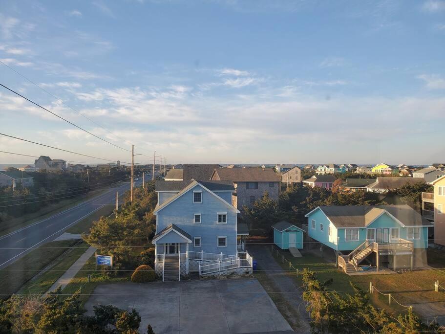 The Lost Loggerhead- Obx Ocean View Beach House Ейвън Екстериор снимка