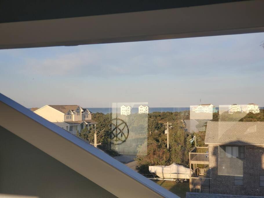 The Lost Loggerhead- Obx Ocean View Beach House Ейвън Екстериор снимка