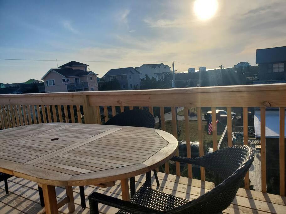 The Lost Loggerhead- Obx Ocean View Beach House Ейвън Екстериор снимка