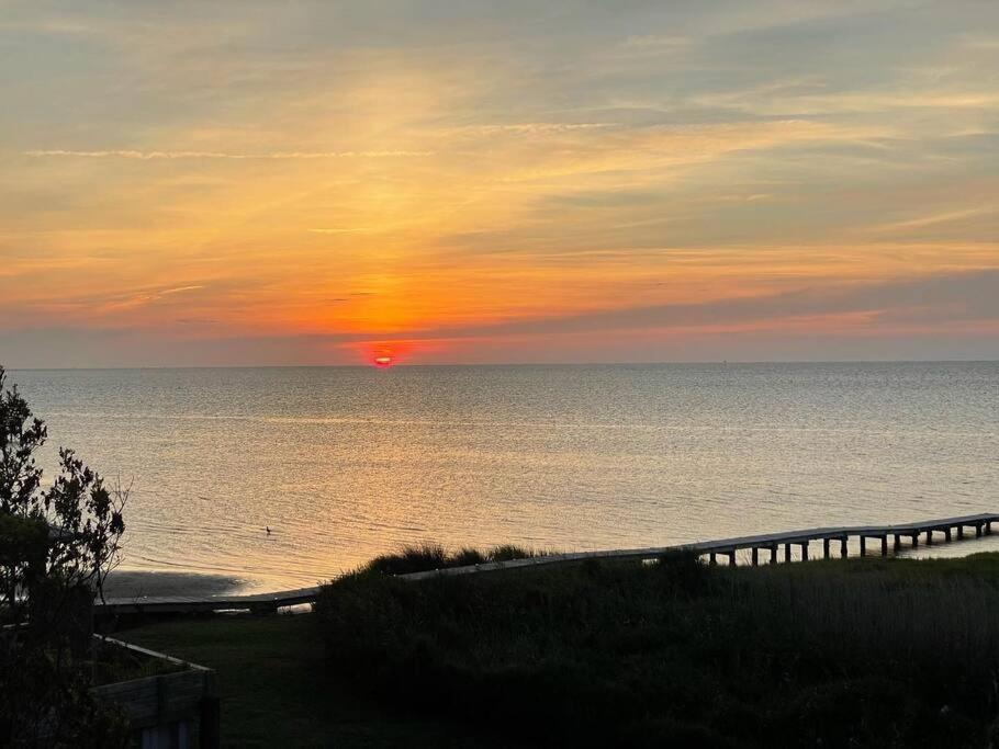 The Lost Loggerhead- Obx Ocean View Beach House Ейвън Екстериор снимка