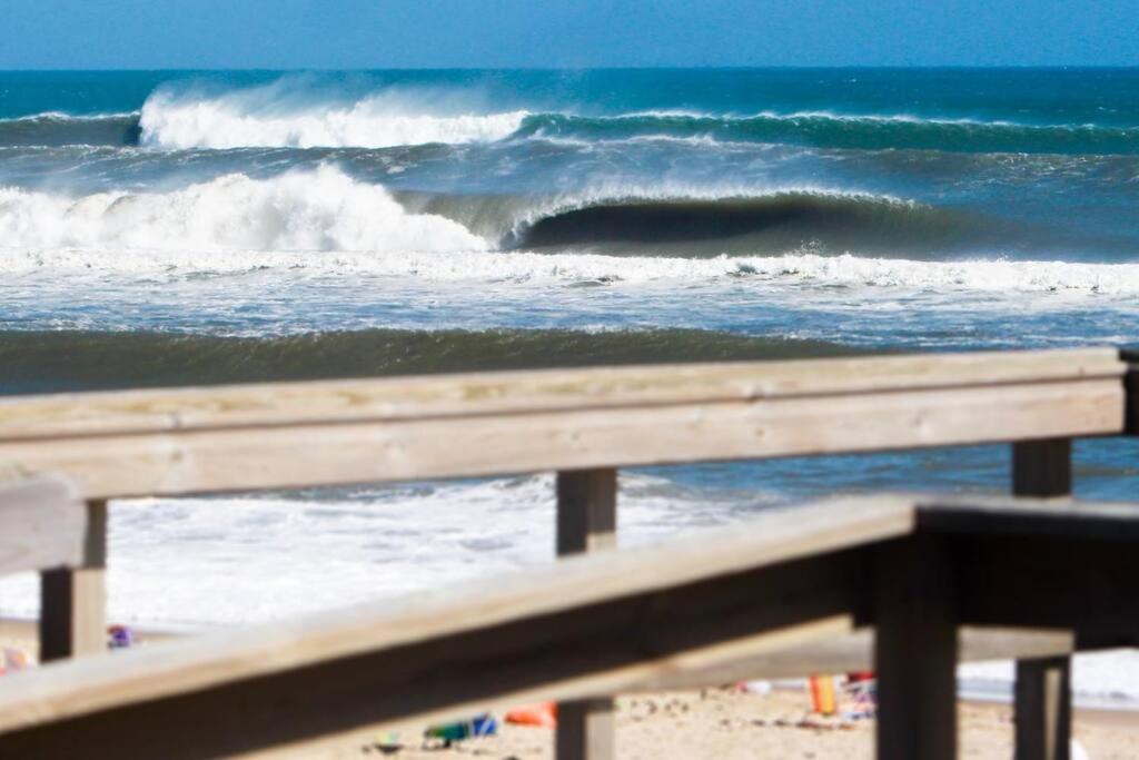 The Lost Loggerhead- Obx Ocean View Beach House Ейвън Екстериор снимка
