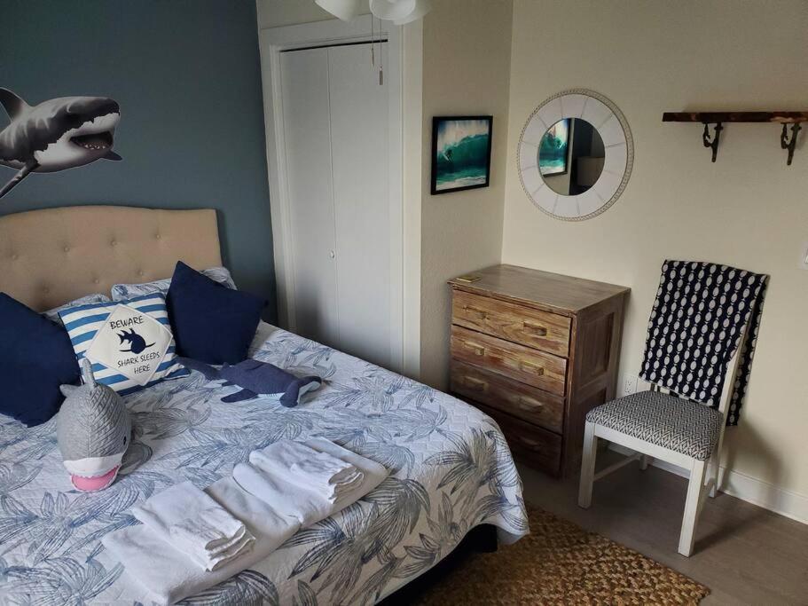 The Lost Loggerhead- Obx Ocean View Beach House Ейвън Екстериор снимка