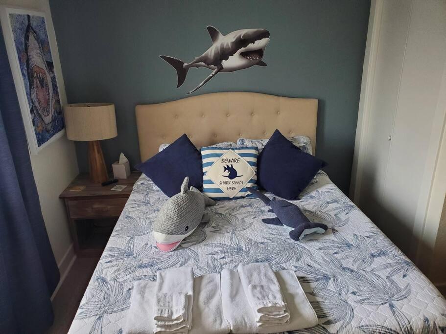 The Lost Loggerhead- Obx Ocean View Beach House Ейвън Екстериор снимка