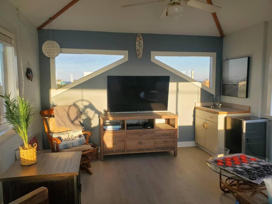 The Lost Loggerhead- Obx Ocean View Beach House Ейвън Екстериор снимка
