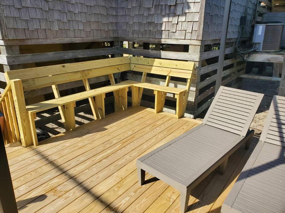 The Lost Loggerhead- Obx Ocean View Beach House Ейвън Екстериор снимка