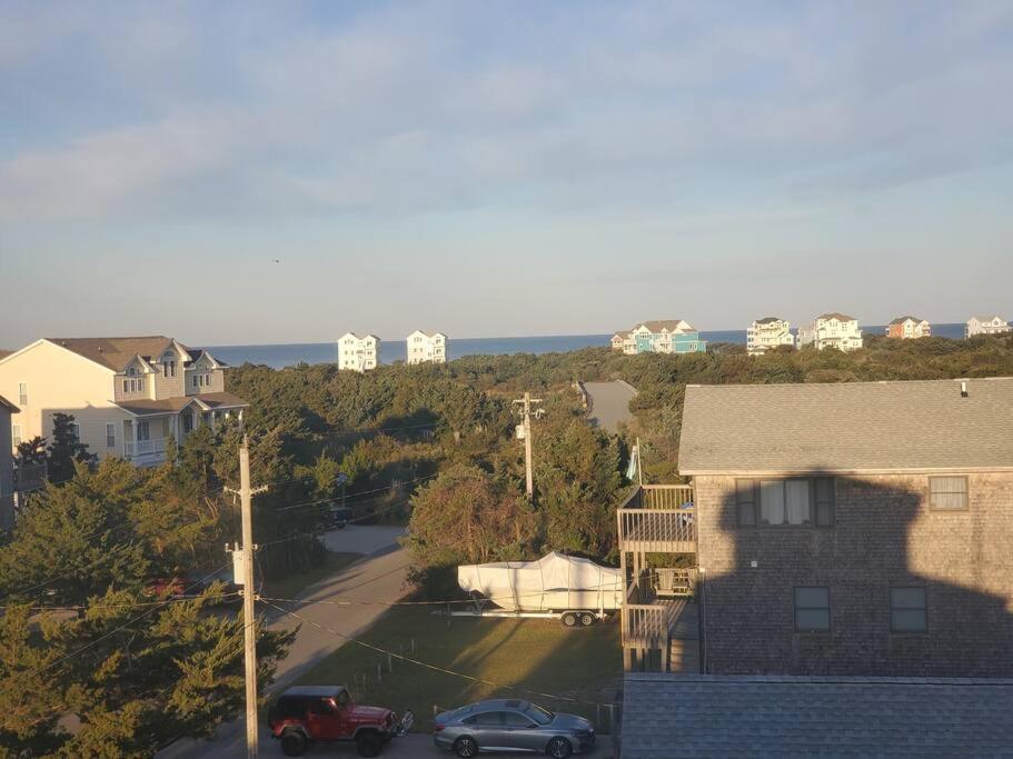 The Lost Loggerhead- Obx Ocean View Beach House Ейвън Екстериор снимка