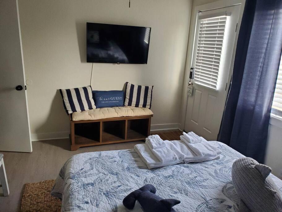 The Lost Loggerhead- Obx Ocean View Beach House Ейвън Екстериор снимка