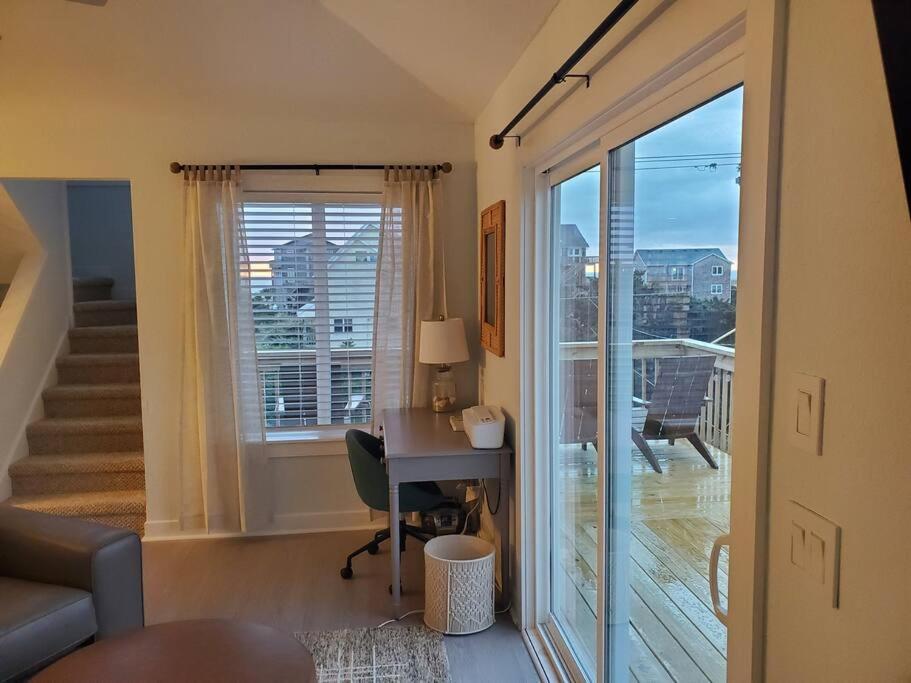 The Lost Loggerhead- Obx Ocean View Beach House Ейвън Екстериор снимка