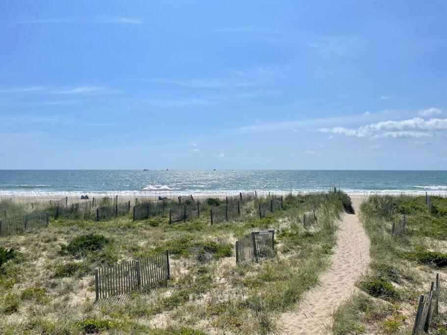 The Lost Loggerhead- Obx Ocean View Beach House Ейвън Екстериор снимка